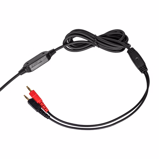 Проводные наушники для стереомониторинга и шумоподавления DJ